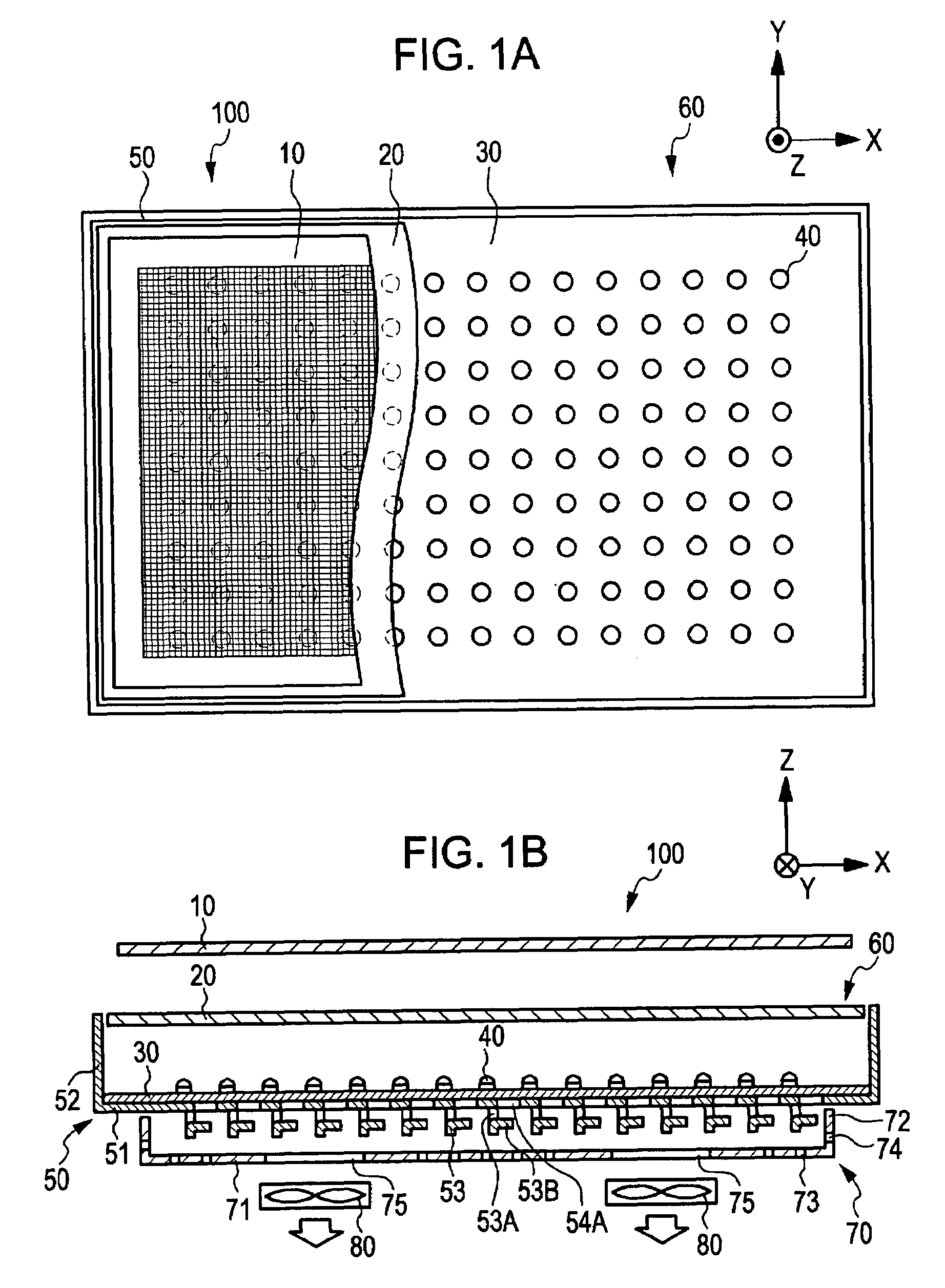 Surface light source device and liquid crystal display assembly