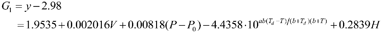 A Probabilistic Model-Based Prediction Method of Aircraft Icing Intensity Index