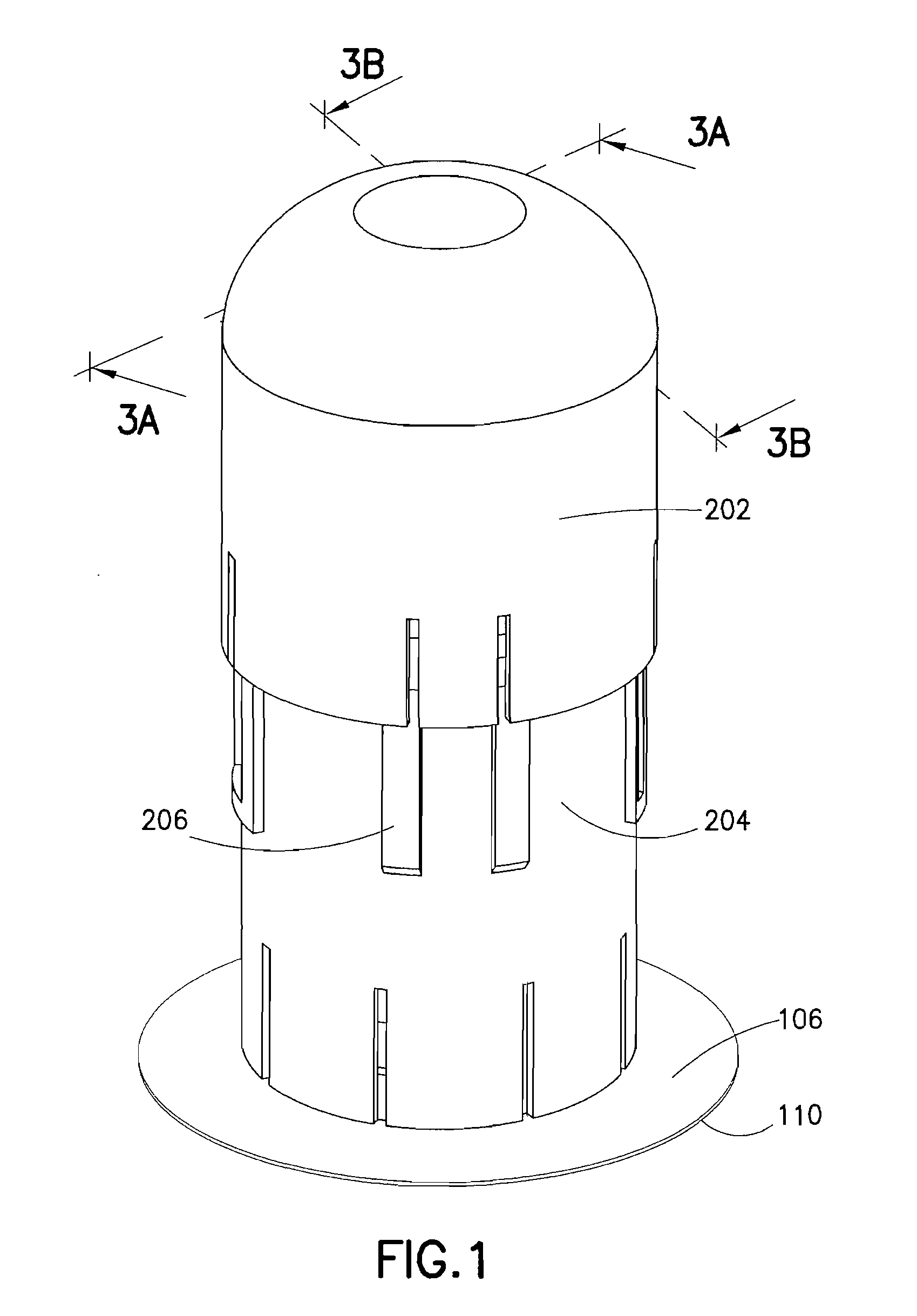 Ballistic microneedle infusion device