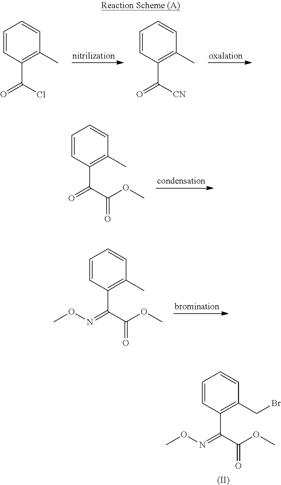 Methoxyimino compounds and fungicide composition comprising same