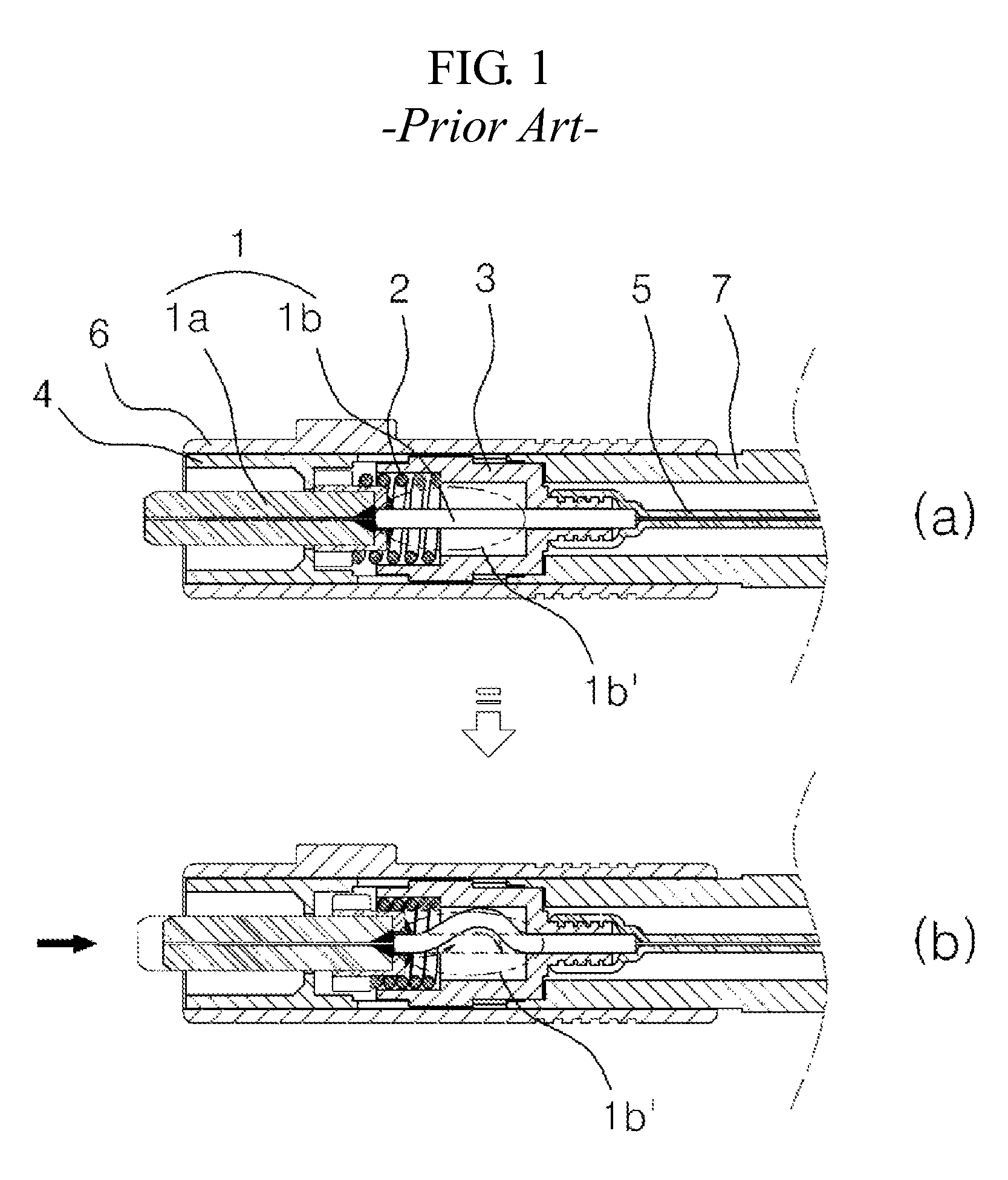Optical fiber connector and an assembly method for the same