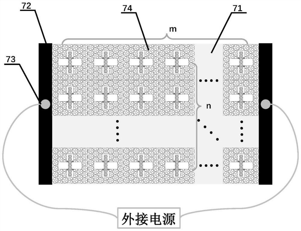 High-transmittance microwave absorption light window with electrically controlled and adjustable reflection frequency band