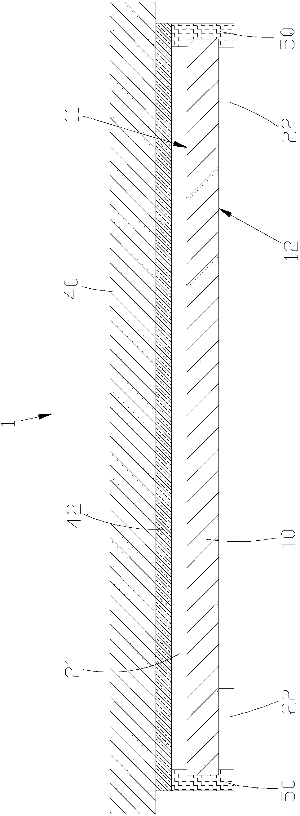 Method for manufacturing touch control screen and touch control screen