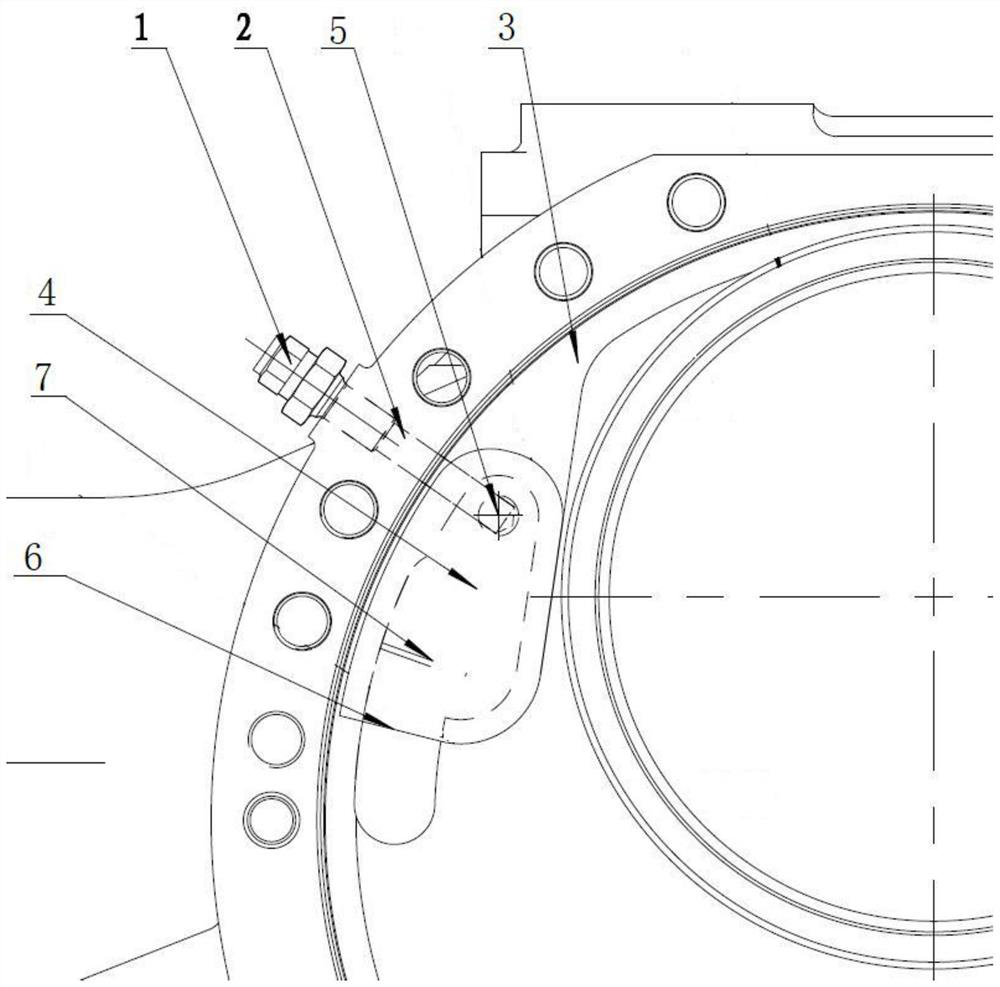 Novel speed reducer