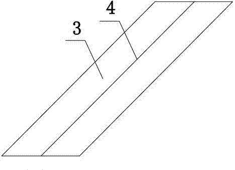 High-efficiency submerged arc welding welding backing