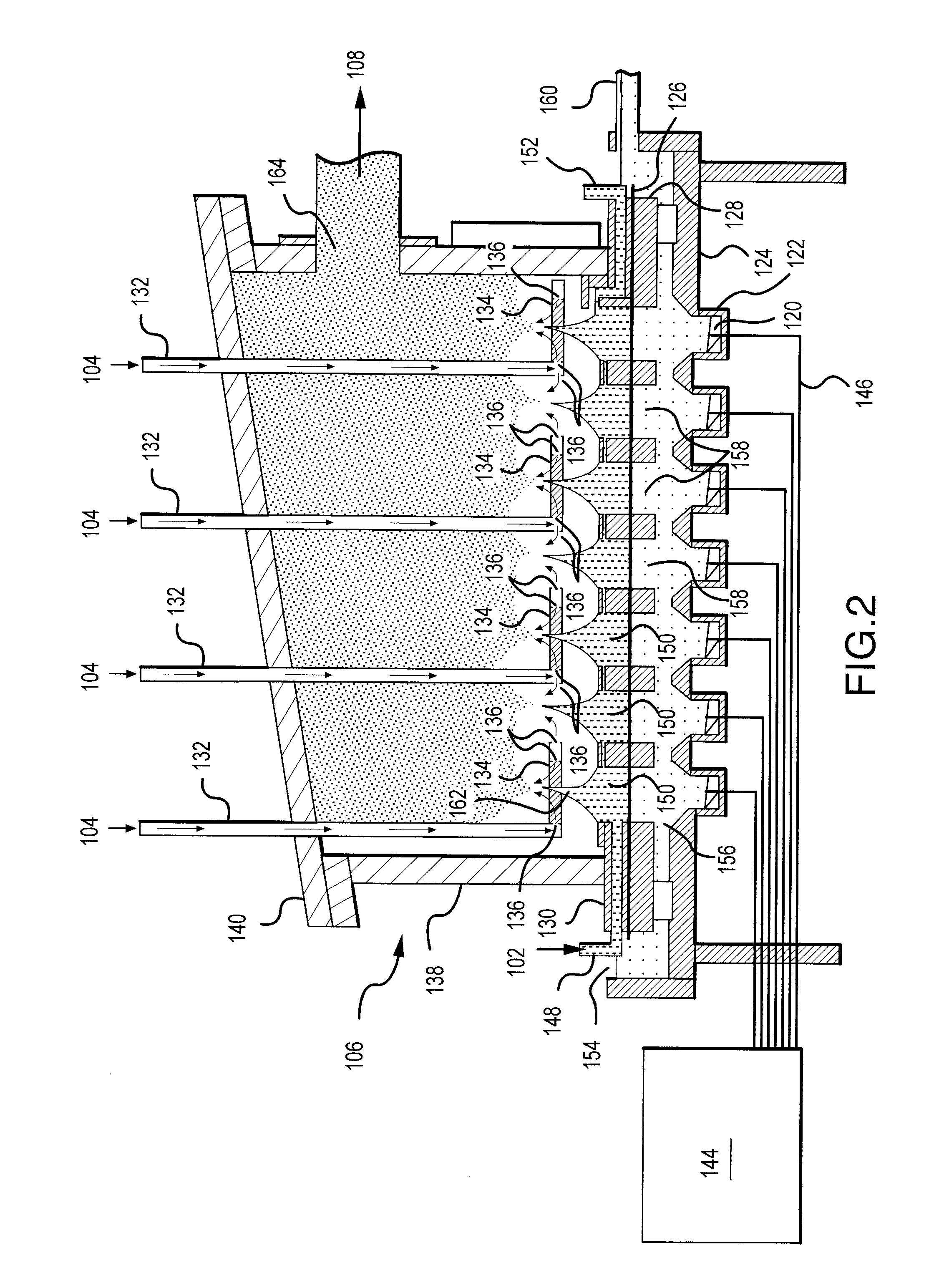 Security features incorporating photoluminescent phosphor powders and methods for making security features