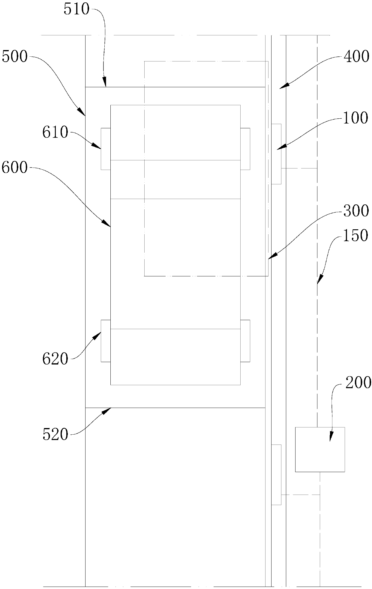 On-street parking management system based on UHF passive RFID