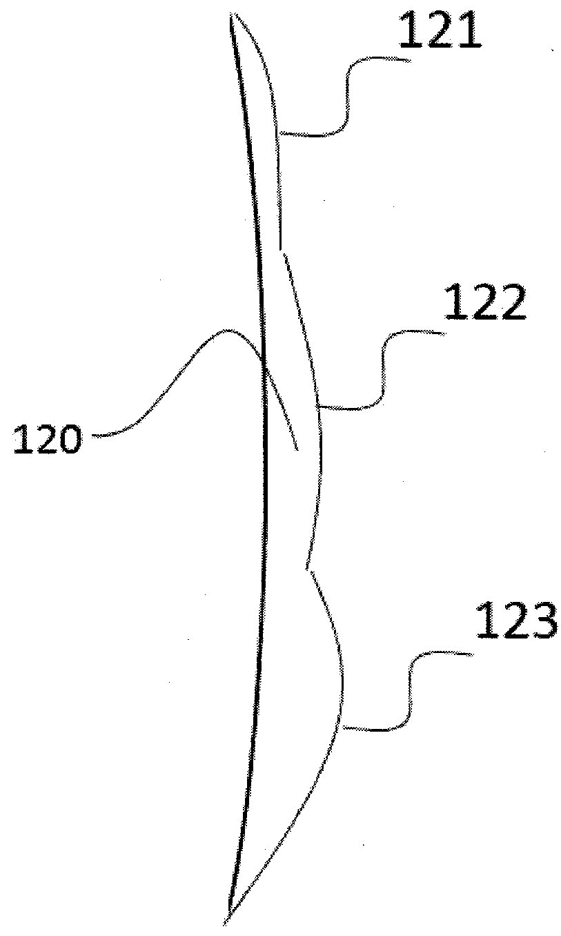 Adhesive optical film to convert an eyeglass lens to a progressive lens