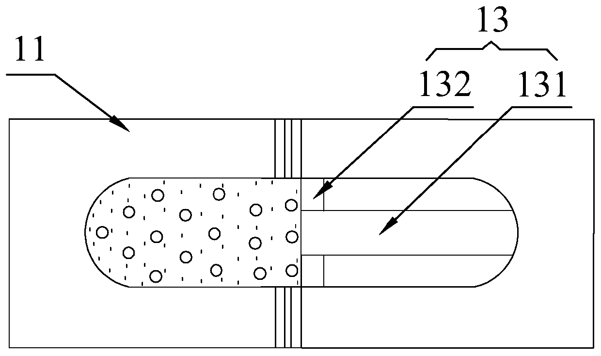 Magnetic attraction joint, magnetic attraction connector and preparation method thereof