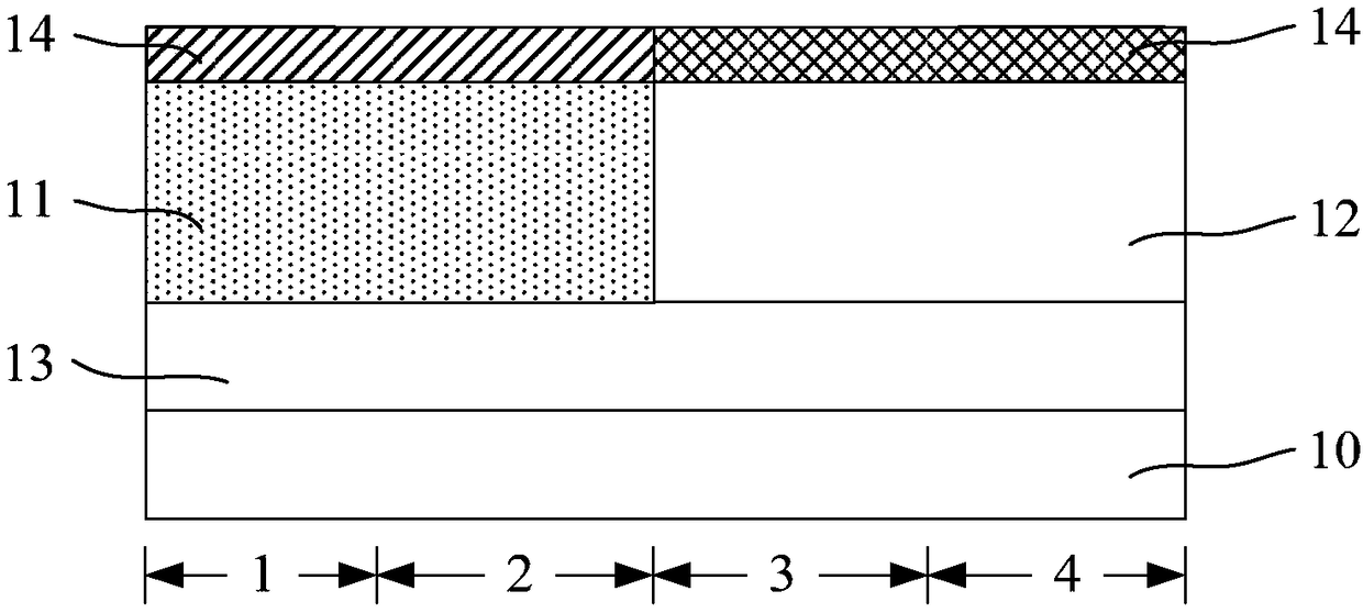 Memory cell and formation method, and storage array structure and formation method