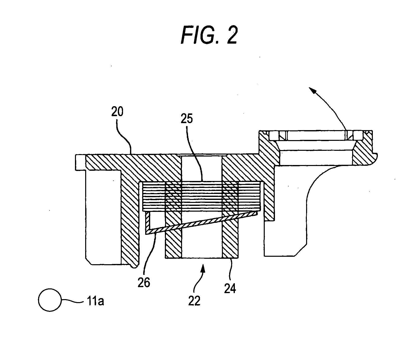 Disk drive device and optical disk appapatus equipped with the same