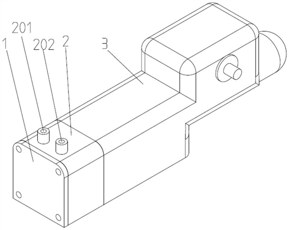 A planetary roller roller trochoidal surface compound transmission device