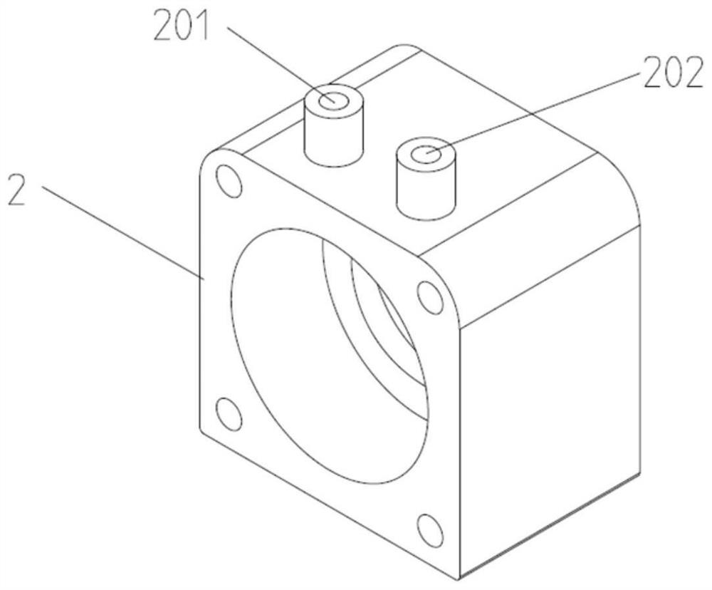 A planetary roller roller trochoidal surface compound transmission device