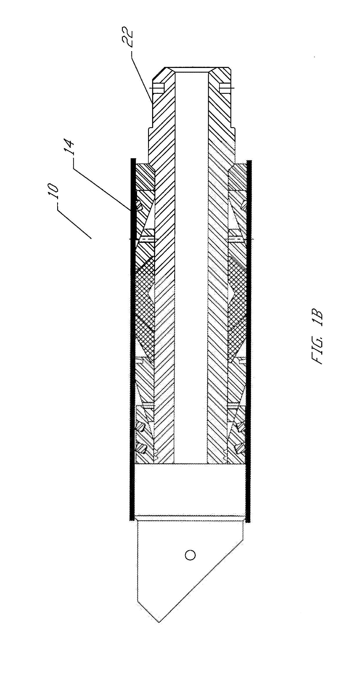 Downhole tool with protective covering