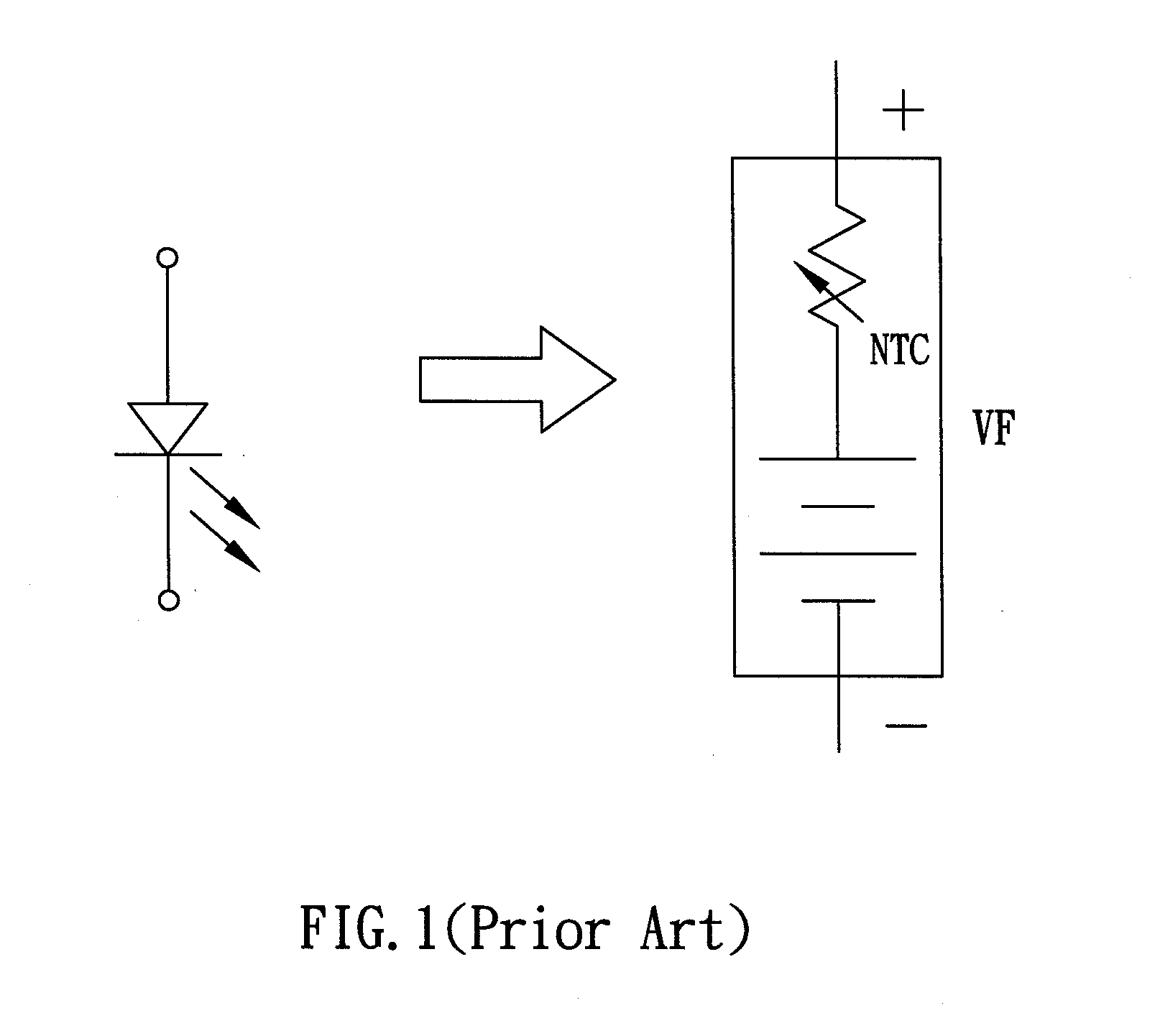System and Method for Driving LED with High Efficiency in Power Consumption