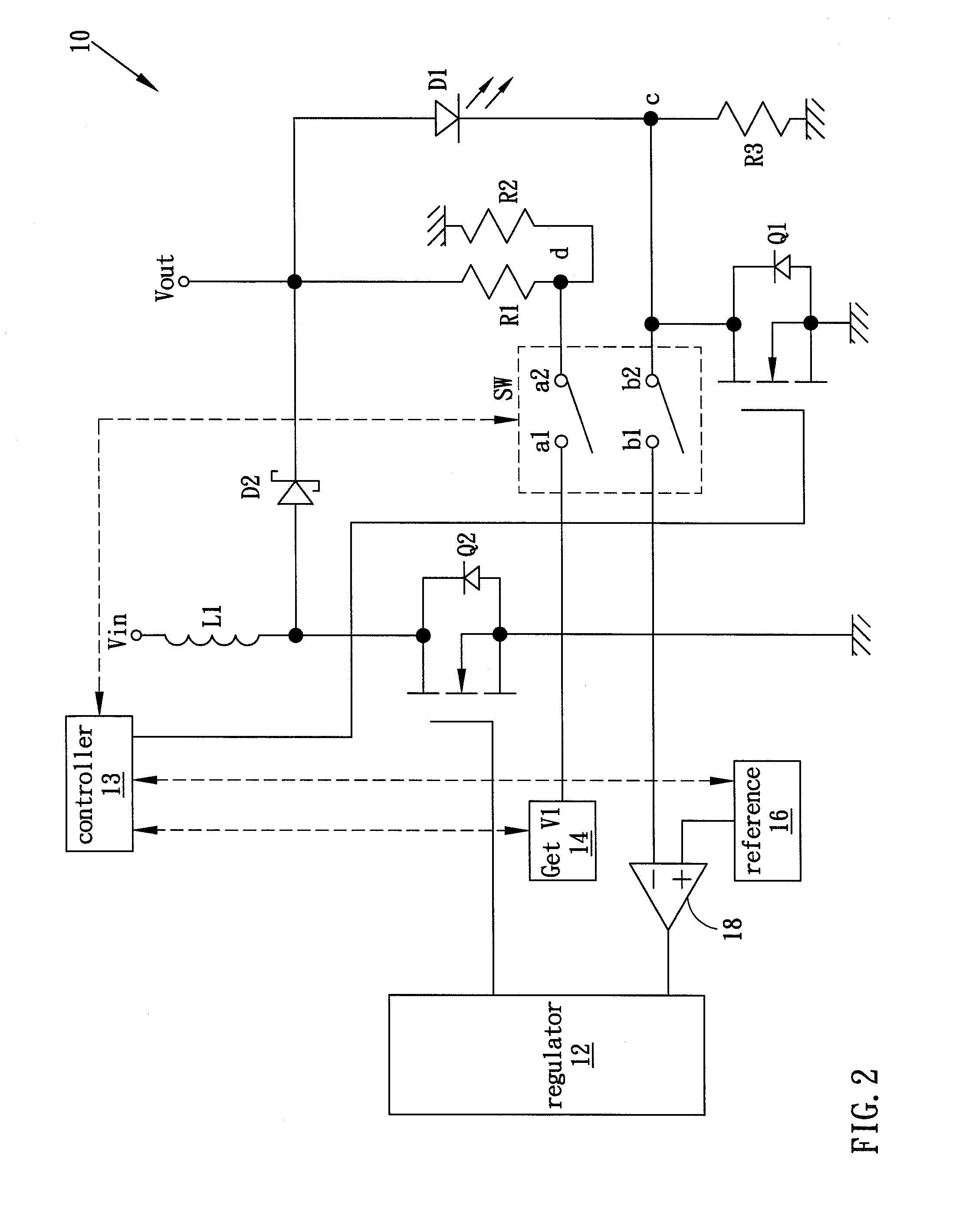 System and Method for Driving LED with High Efficiency in Power Consumption
