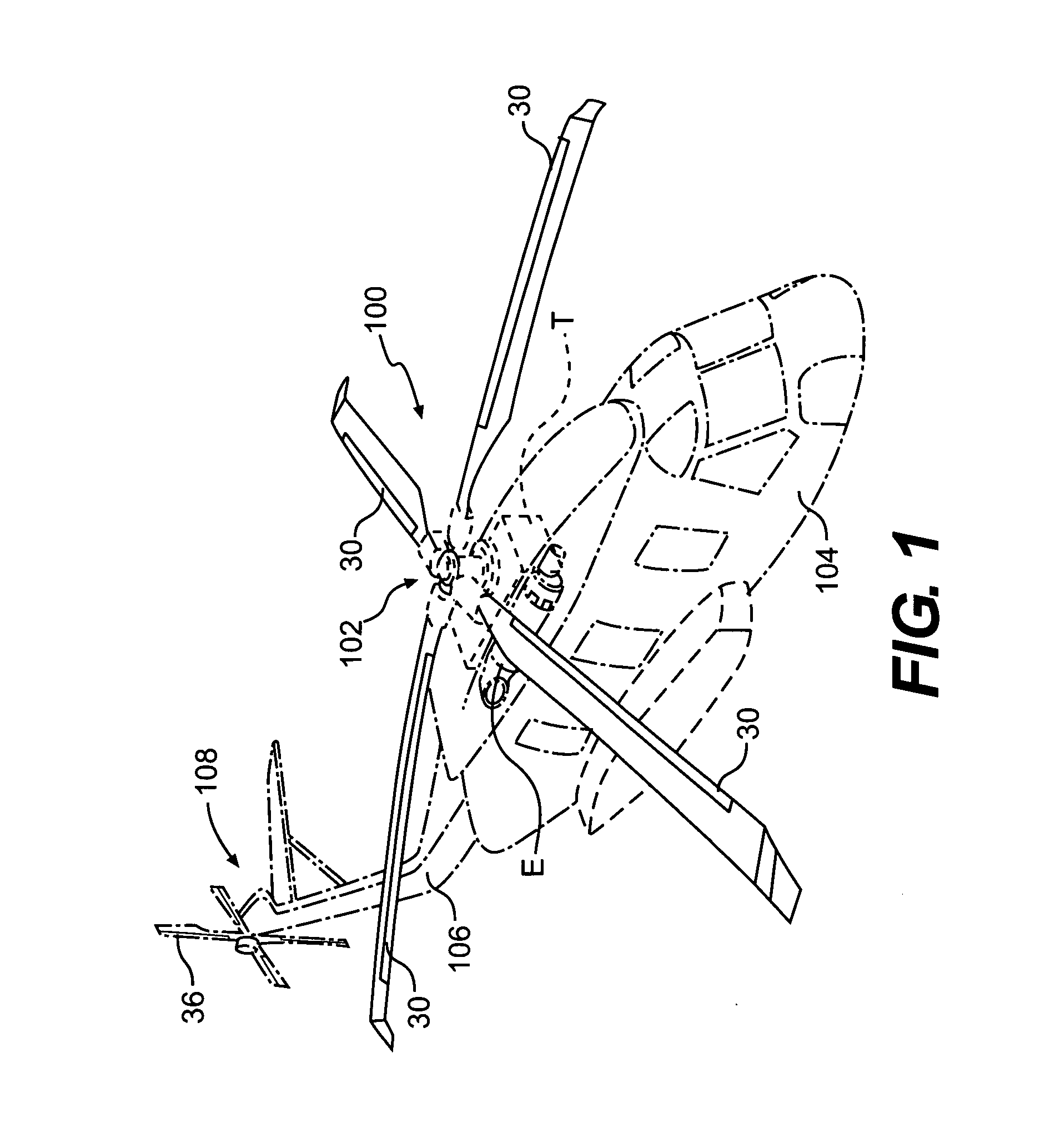 Dual-channel deicing system for a rotary wing aircraft