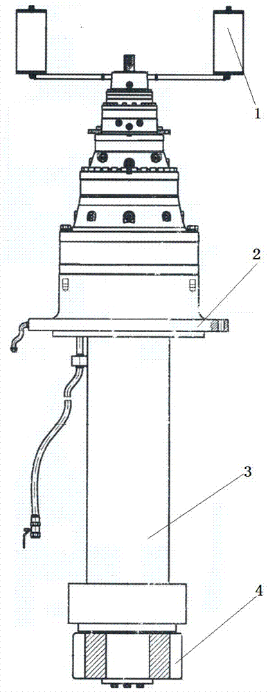 Speed reducer shell with eccentricity correcting function