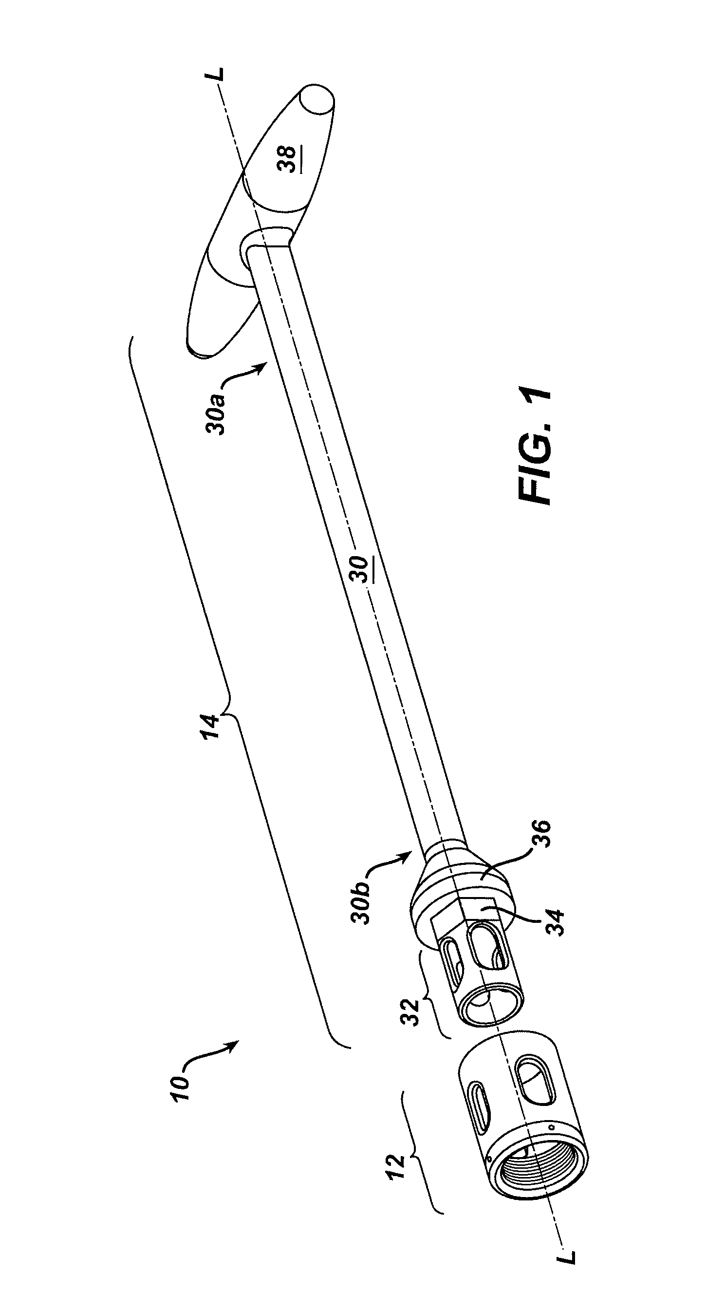 Rod reduction nut and driver tool