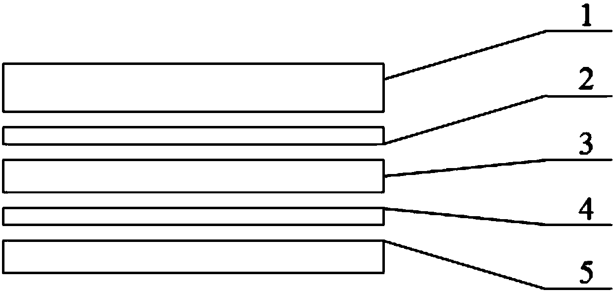 A kind of block magnetic carpet and preparation method thereof