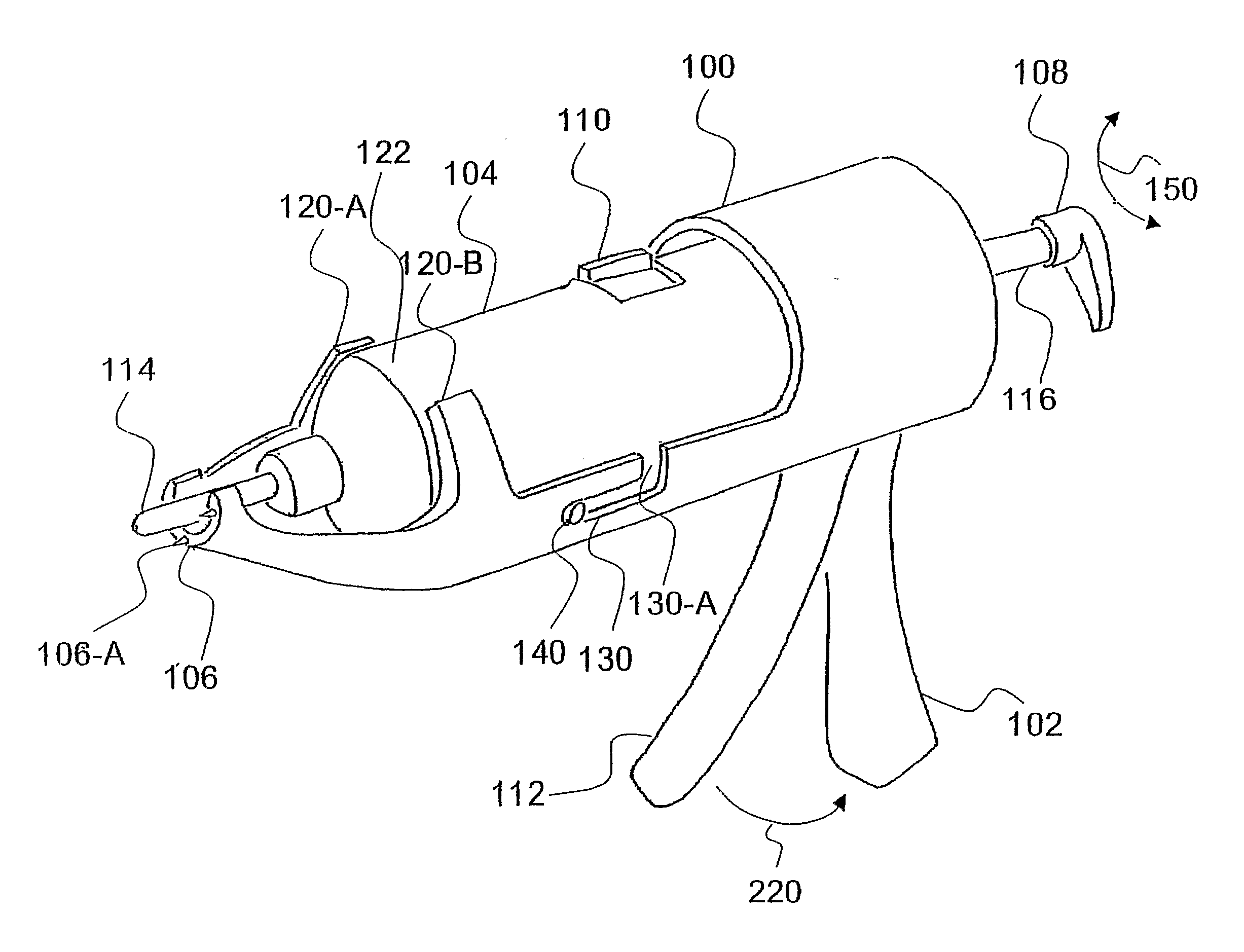 Apparatus and method thereof for drilling holes in discrete controlled increments