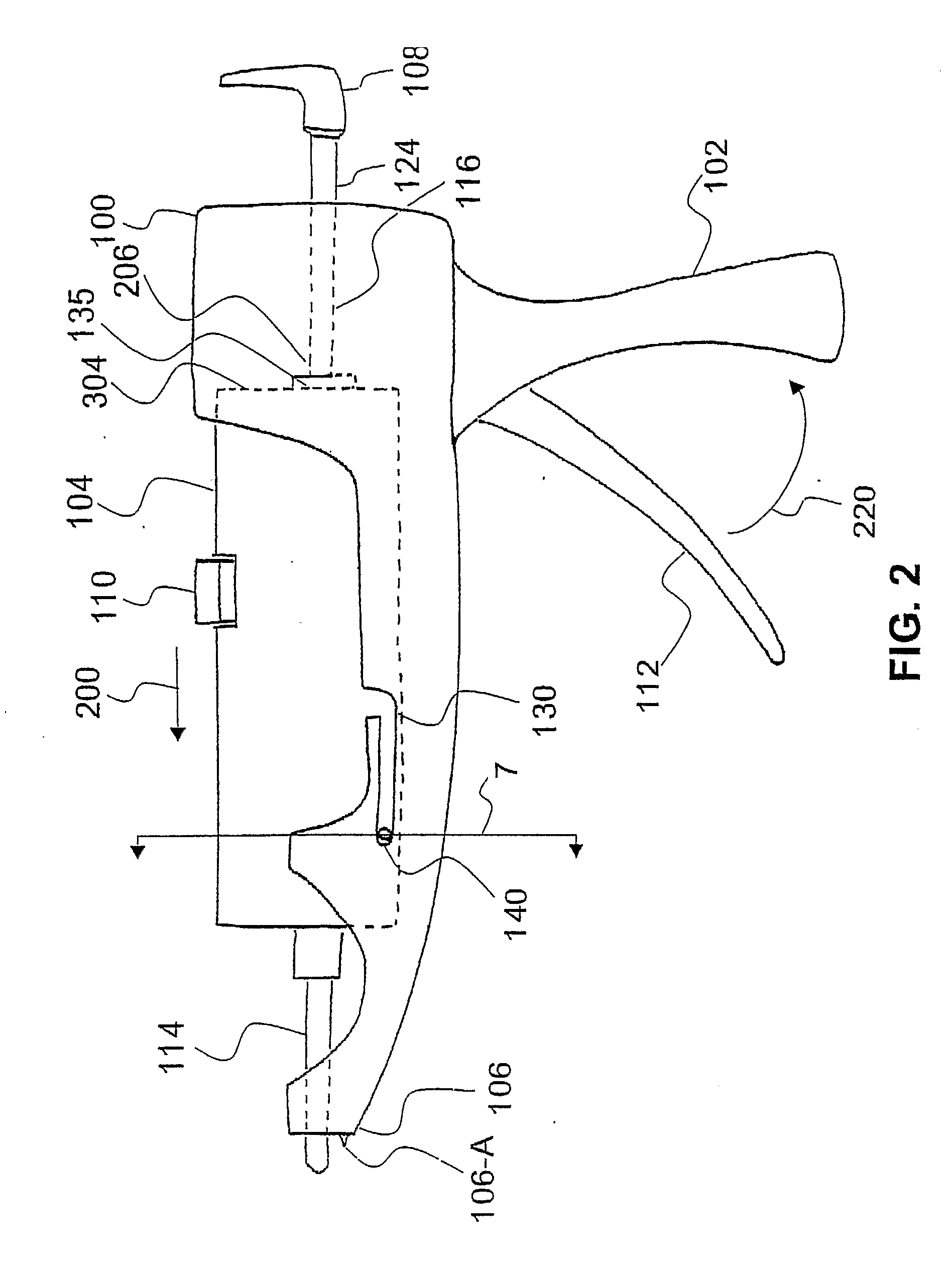 Apparatus and method thereof for drilling holes in discrete controlled increments