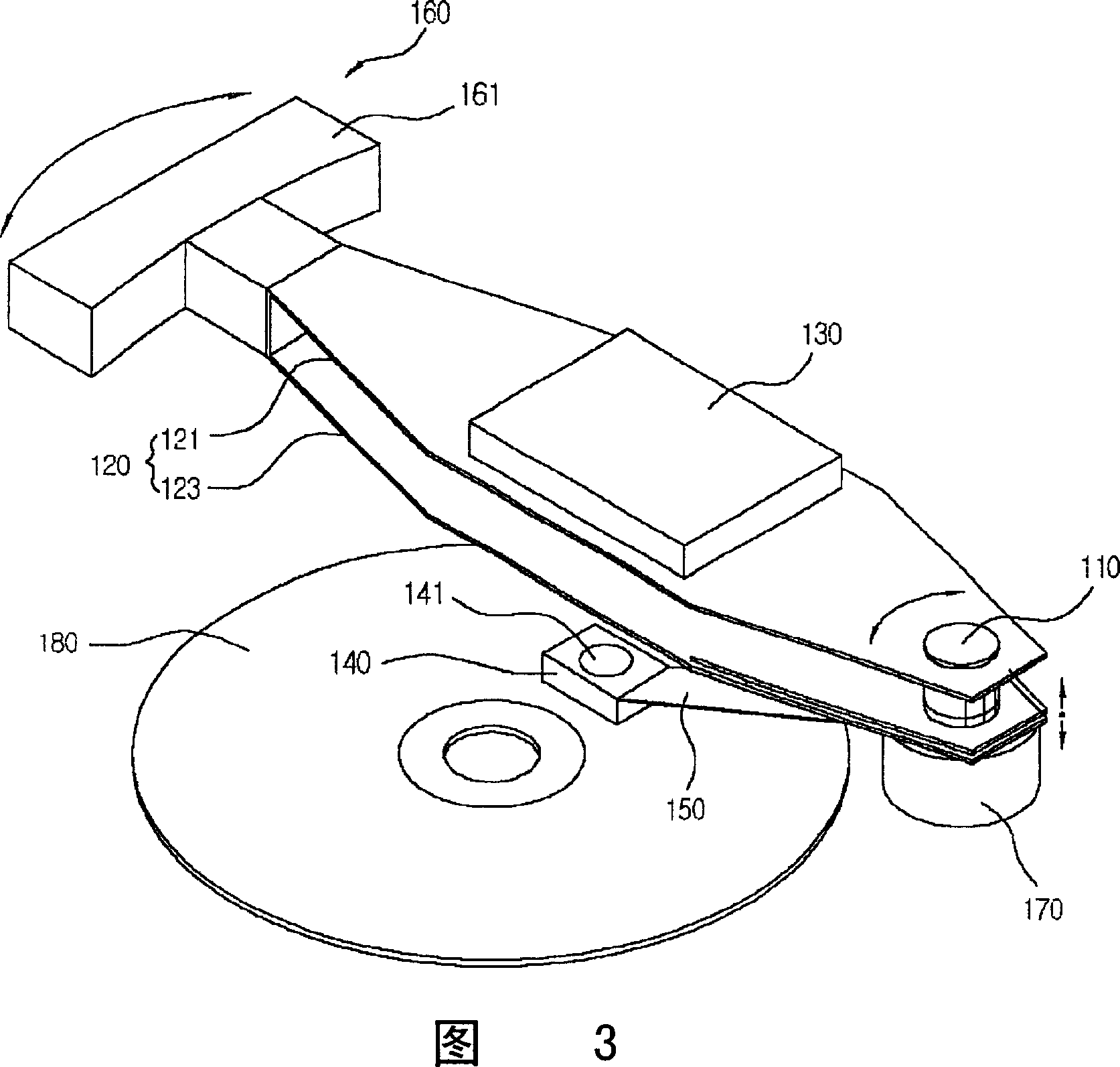 Disk driver