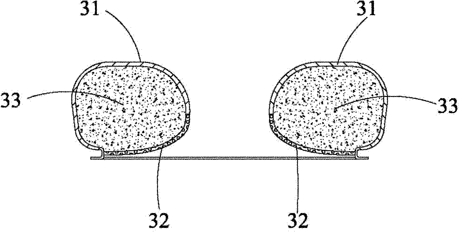 Ear shield and head-mounted noise reduction earphone