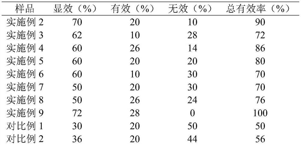 Composite plant skin barrier protective agent as well as preparation method and application thereof