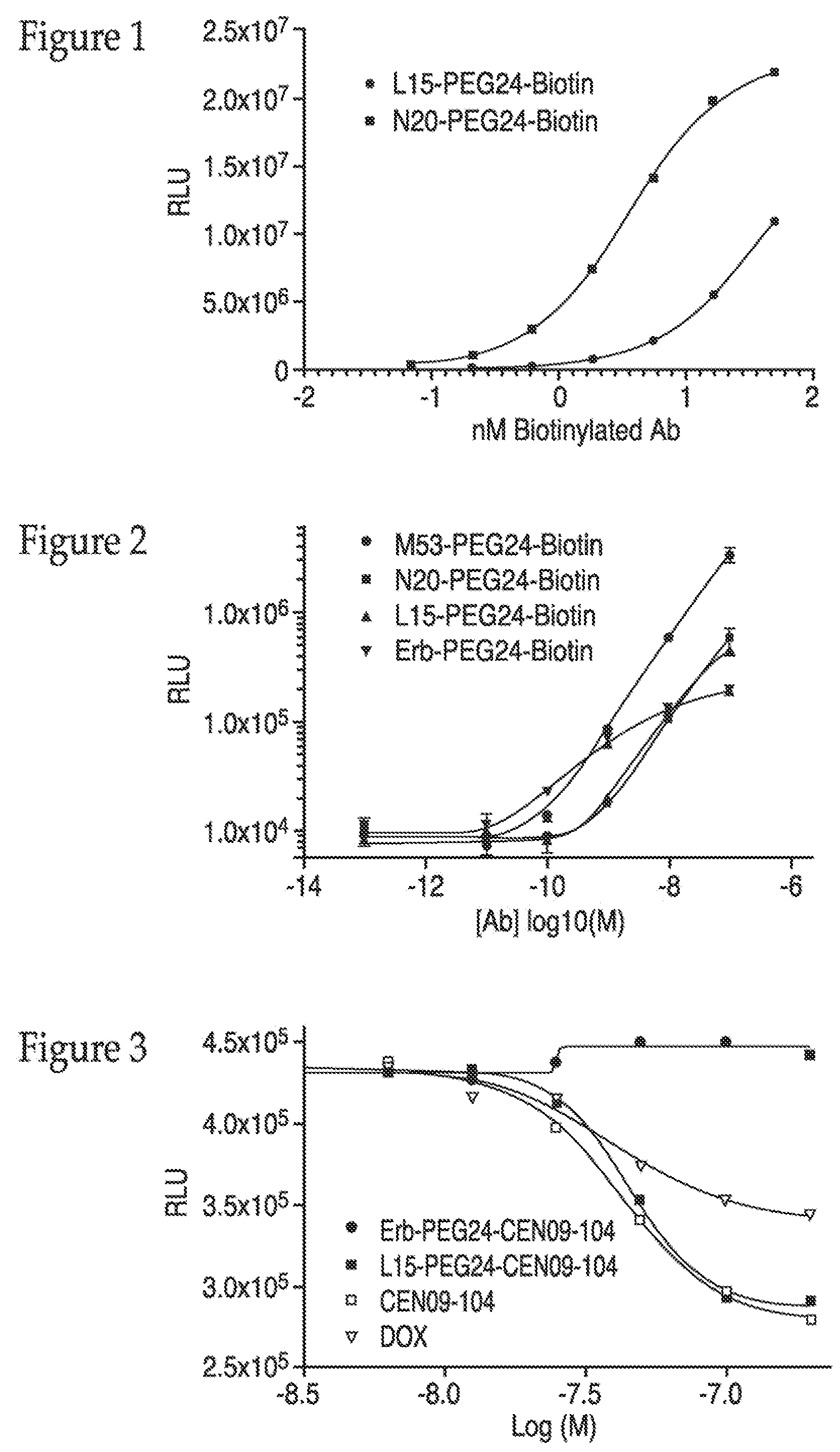 Extracellular targeted drug conjugates