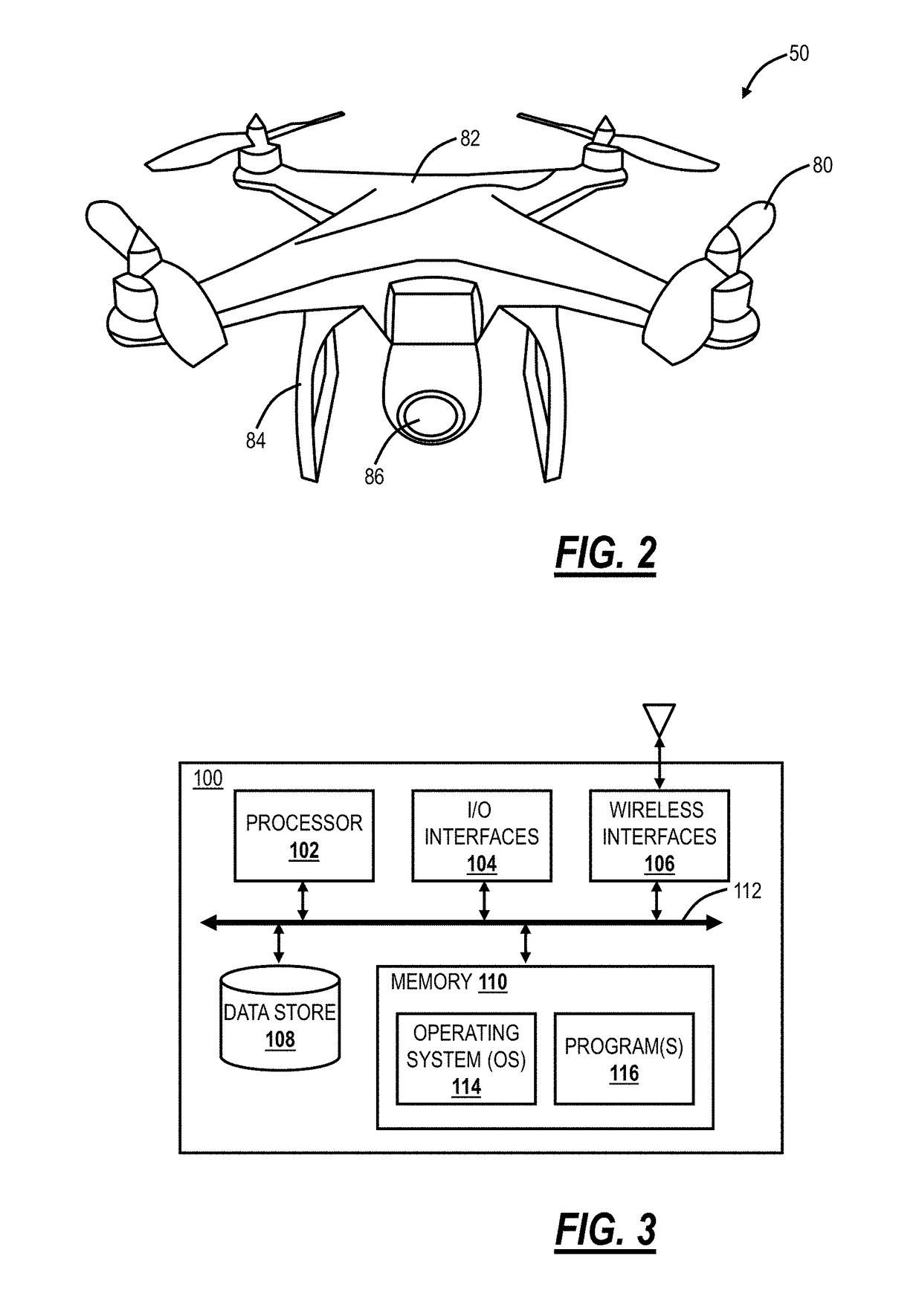 Anti-drone flight protection systems and methods