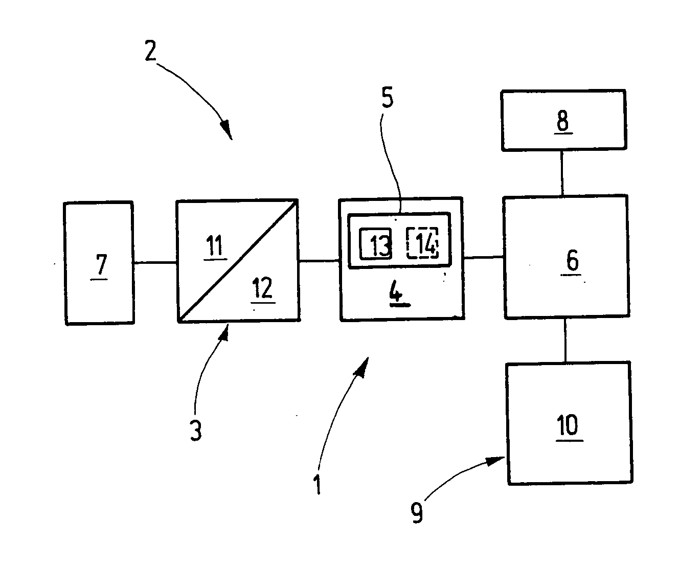 Power control device of an electric tool, a method of power control of an electric tool and an electric tool provided with a power control device