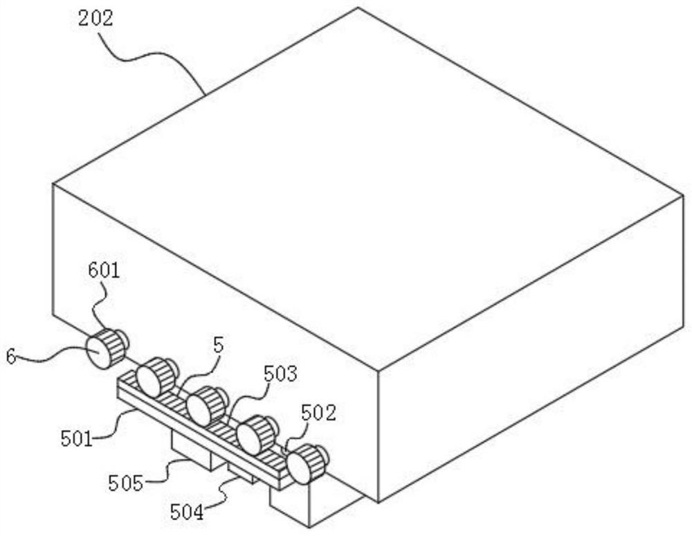 Gluing device with uniform smearing mechanism for battle boot processing