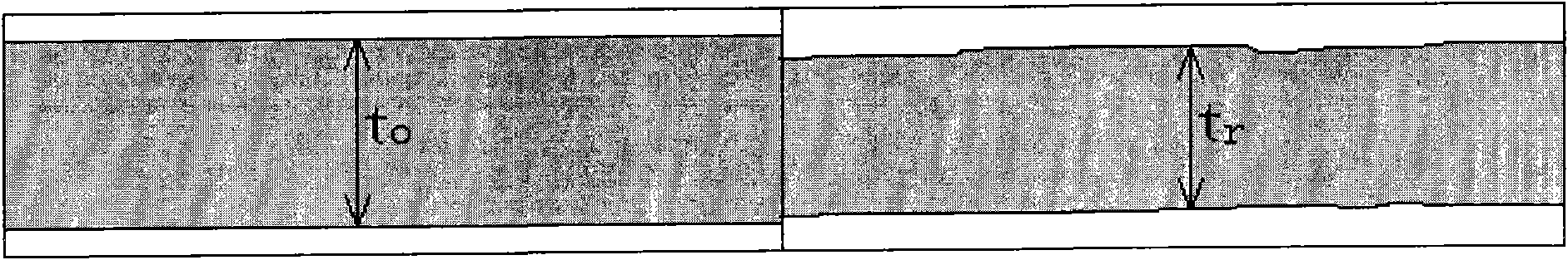 Aluminum alloy brazing sheet and manufacturing method thereof as well radiator part
