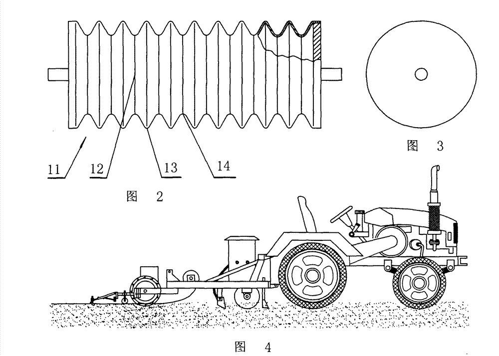 Anti-sinking laminating seeding machine