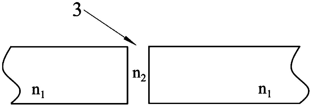 Return loss-customizable planar optical waveguide type optical splitter and waveguide type optical device