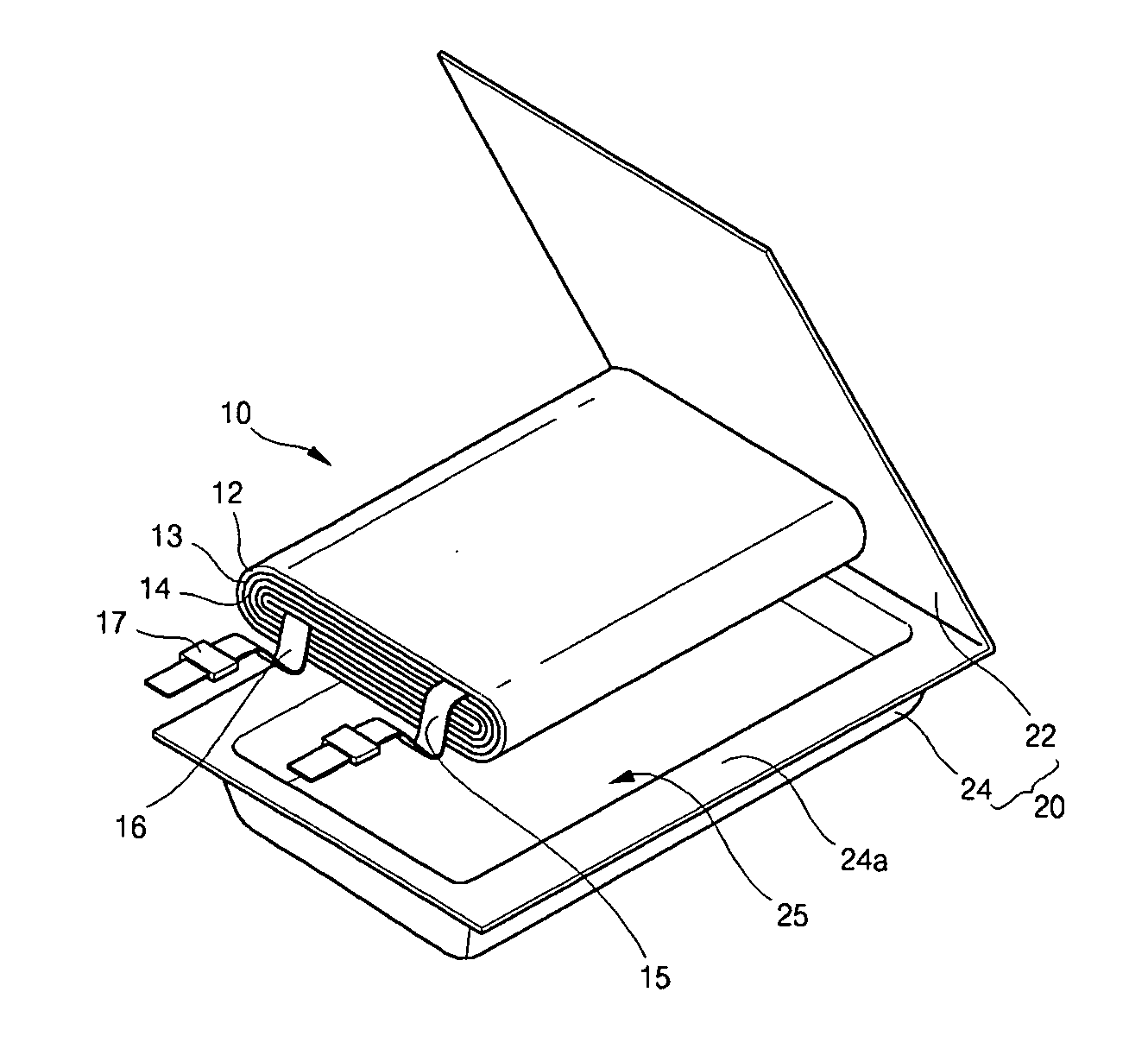 Electrolyte for lithium secondary battery and a lithium secondary battery including the same