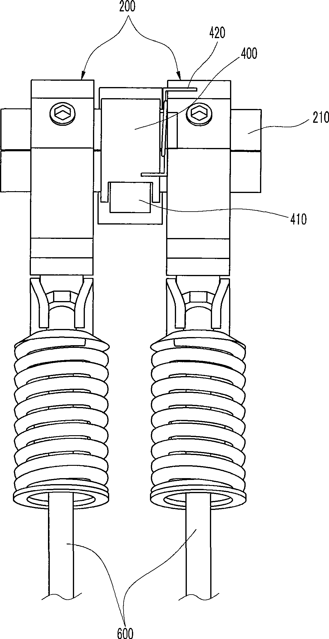 Continuous variable valve lift apparatus