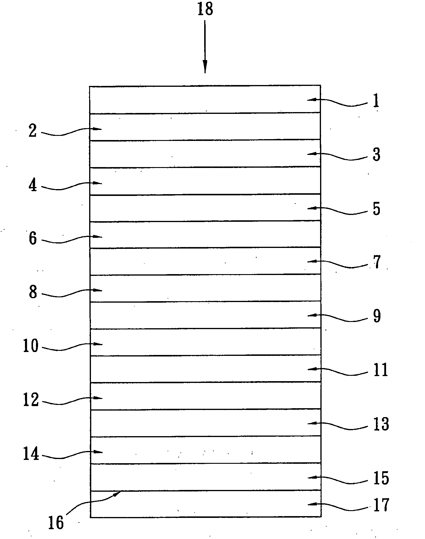 Anti-reflection coating with low resistivity function and transparent conductive coating as outermost layer