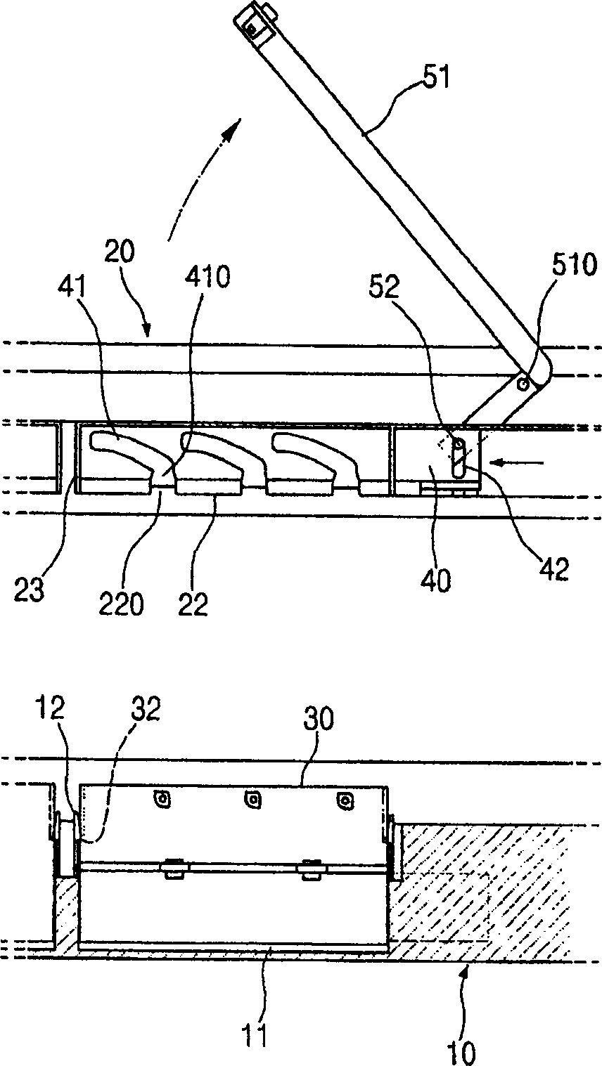 Junction box for vehicles and method for assembling the same