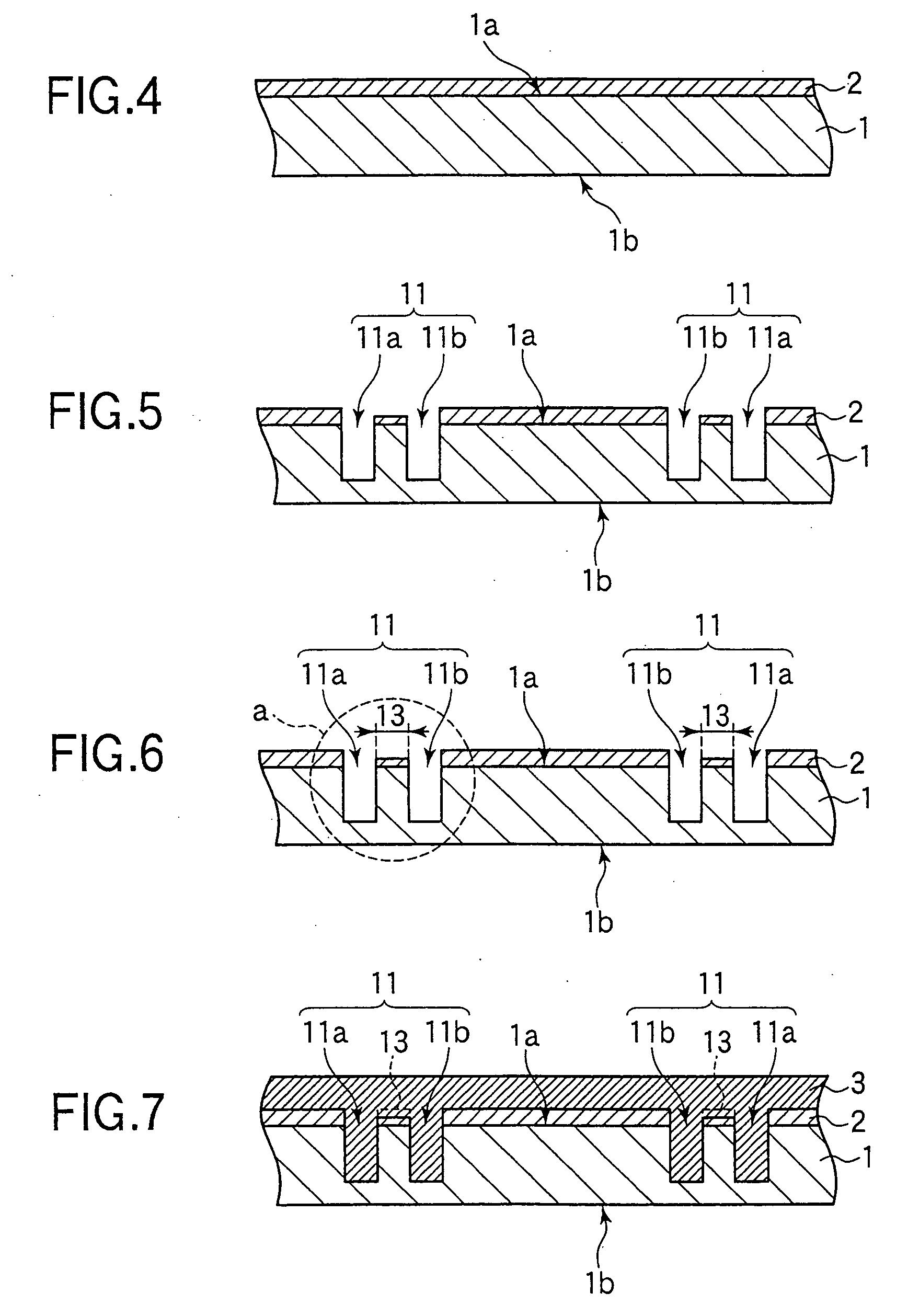 Semiconductor device, stacked structure, and manufacturing method