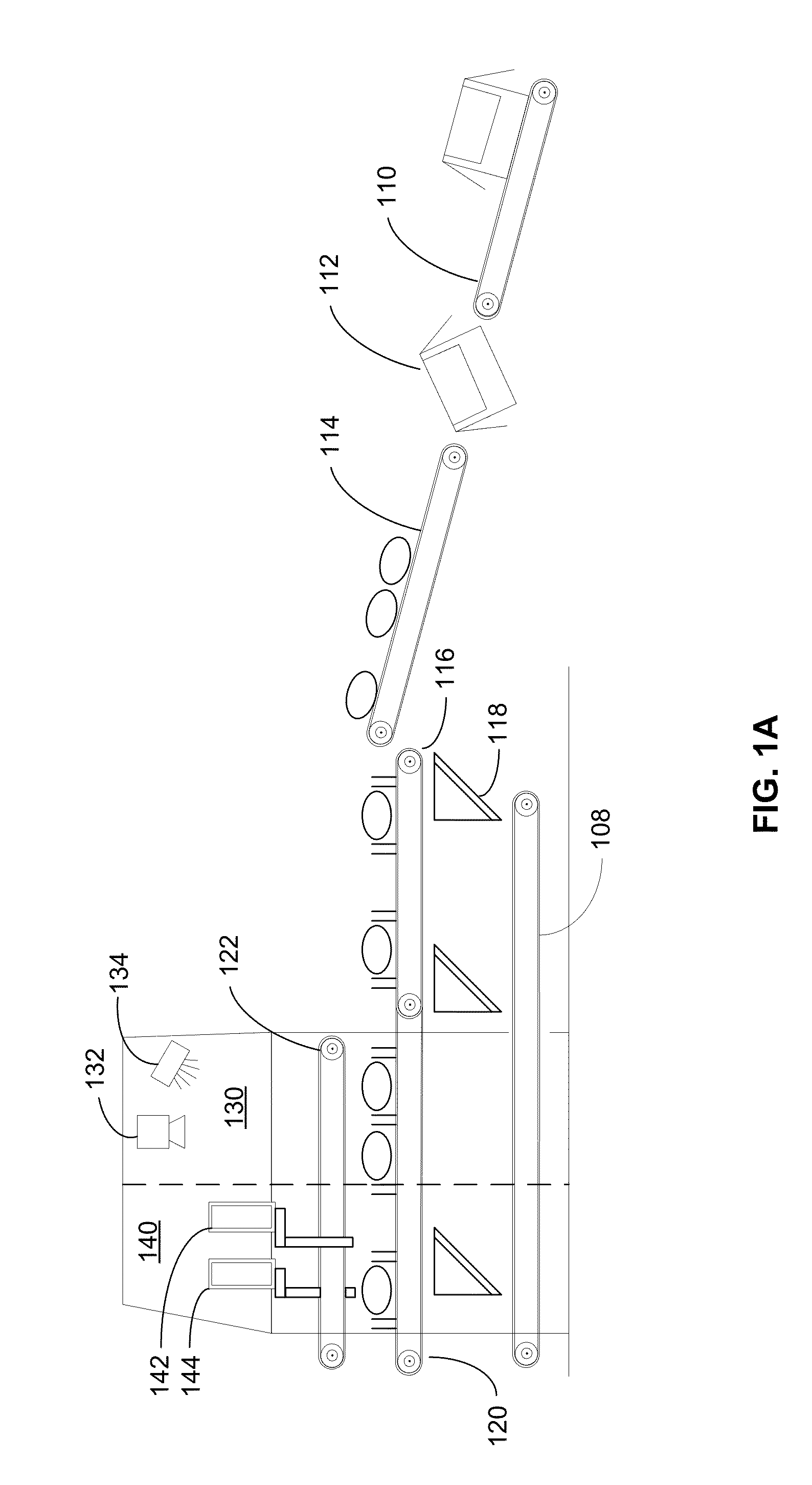System for topping and tailing lettuce heads using a camera-guided servo-controlled water knife