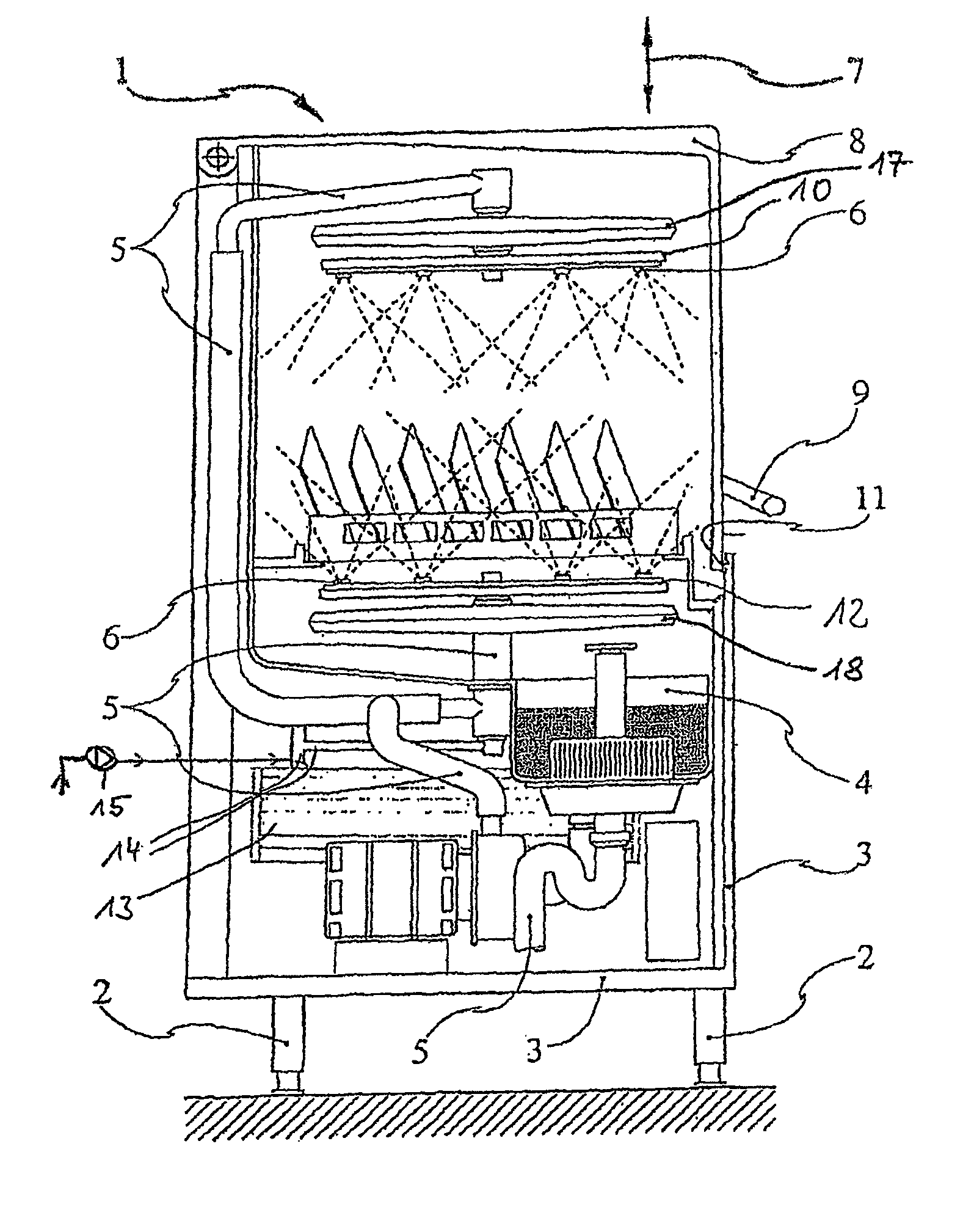 Concentrated warewashing compositions and methods