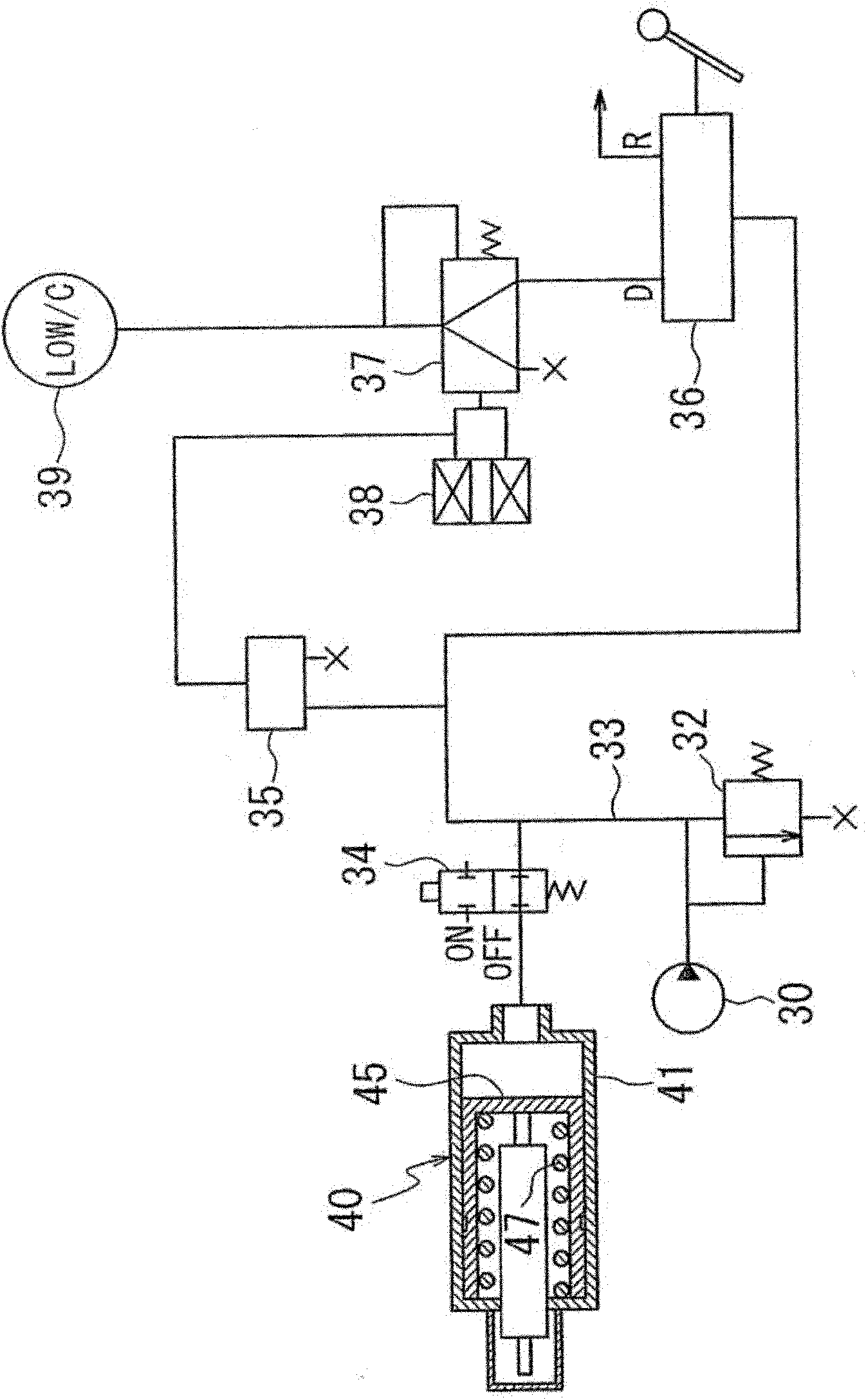 Hydraulic pressure control apparatus for vehicle with automatic transmission