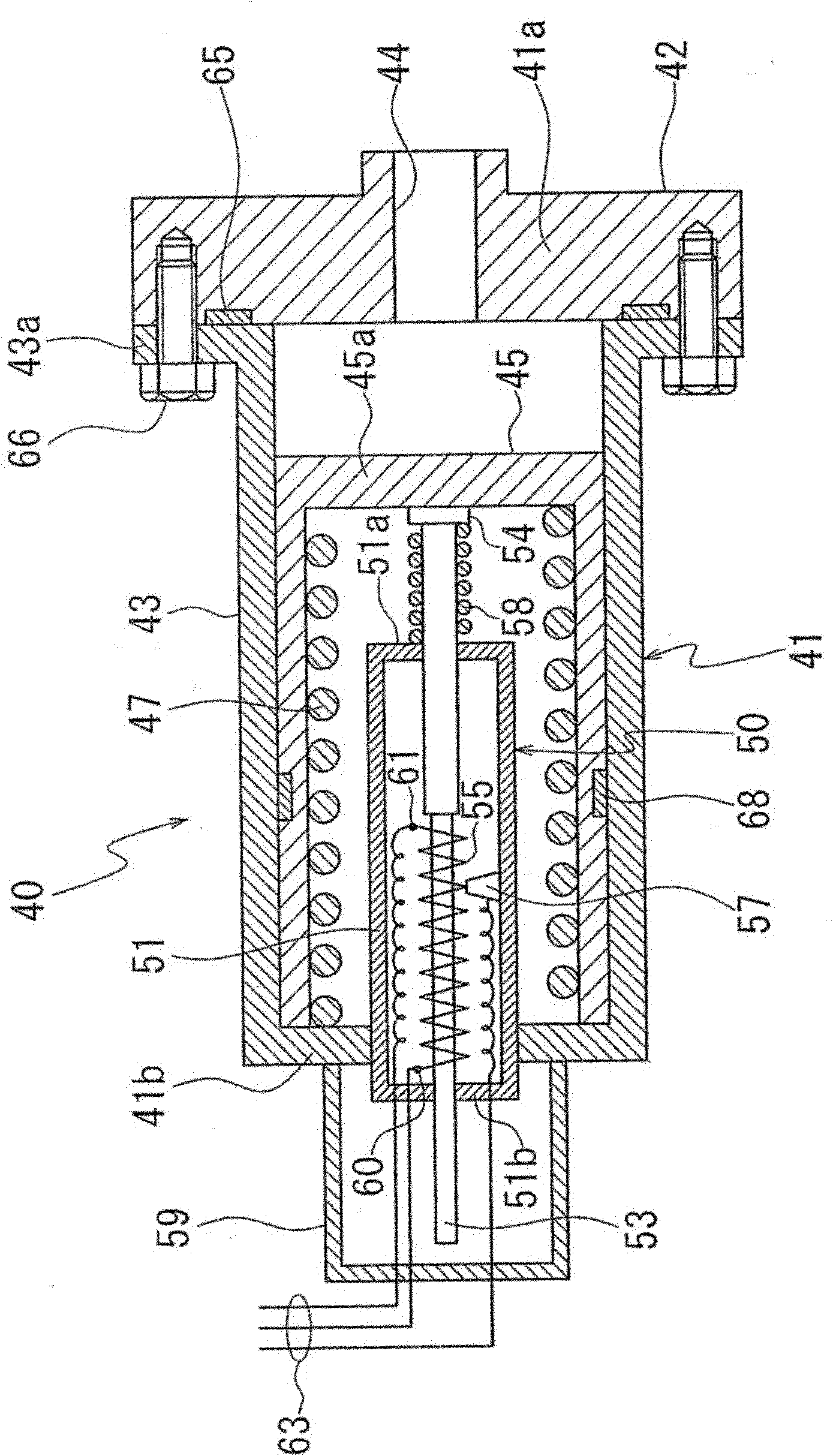 Hydraulic pressure control apparatus for vehicle with automatic transmission