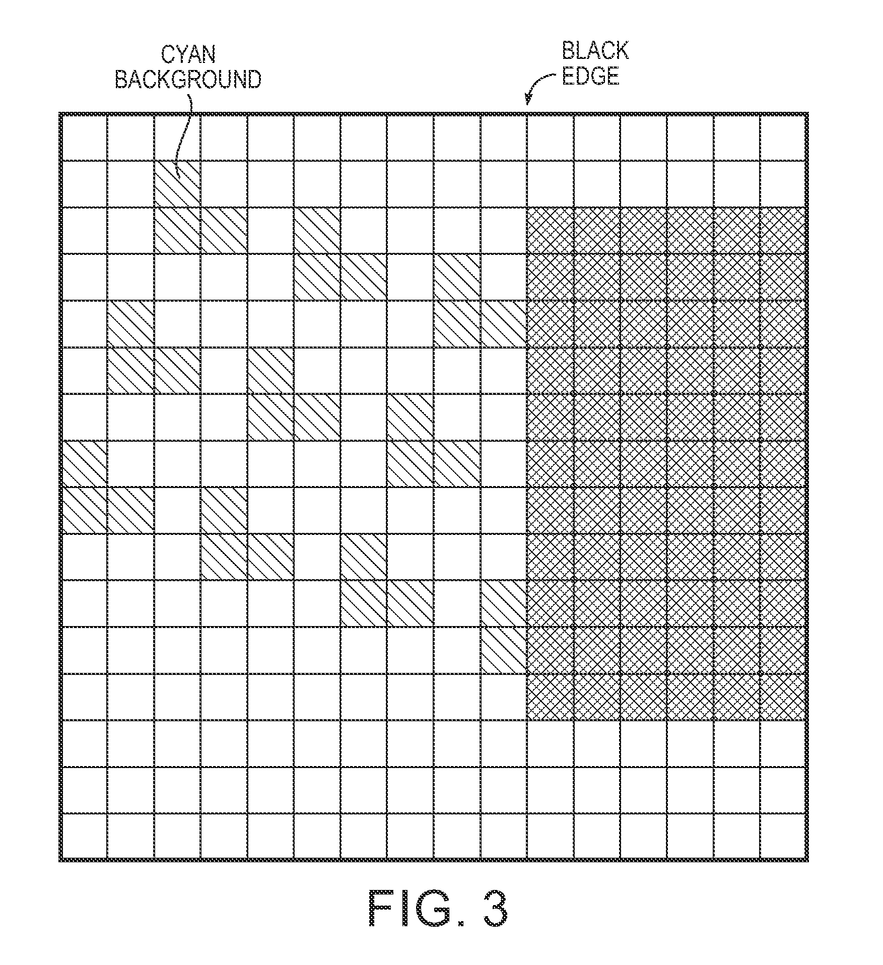 Black trapping methods, apparatus and systems for binary images