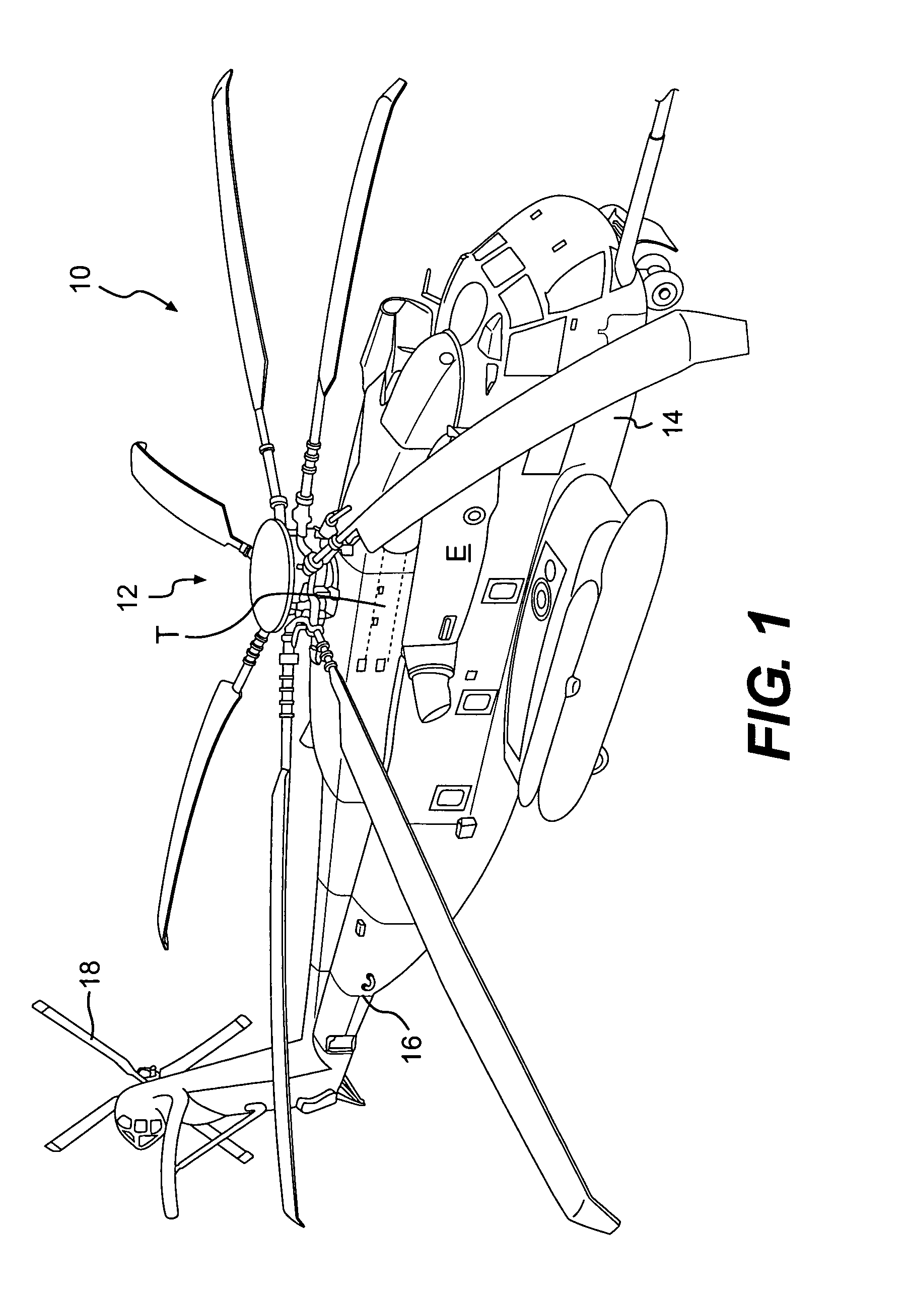Rotor blade tip planform