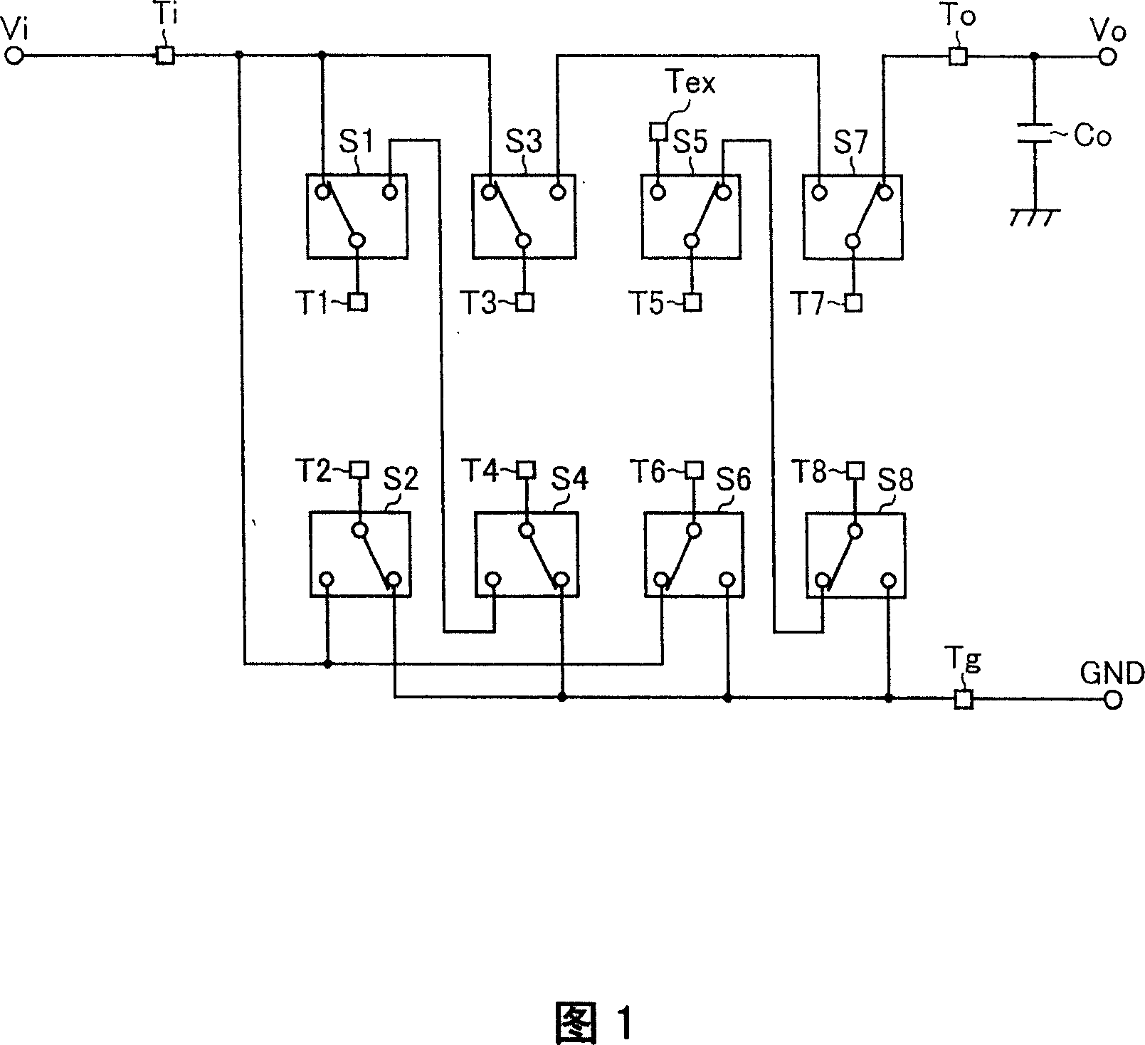 Semiconductor integrated circuit device, charge pump circuit, and electric appliance