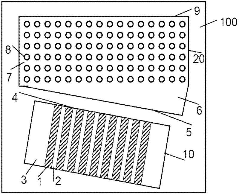 Fabrication method of coupled waveguide laser with integrated photonic crystal phase modulator