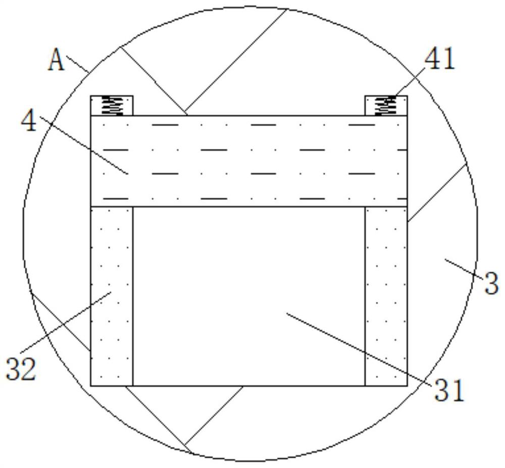 A kind of kitchen waste fermentation equipment